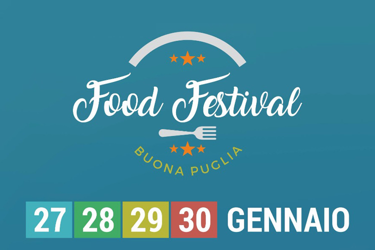 Buona Puglia Food Festival 2017, Bari