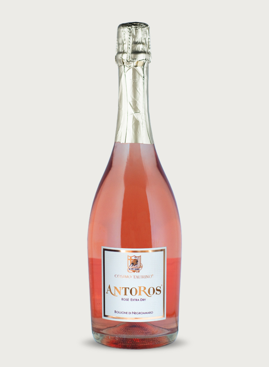Antoros Rosé Extra Dry