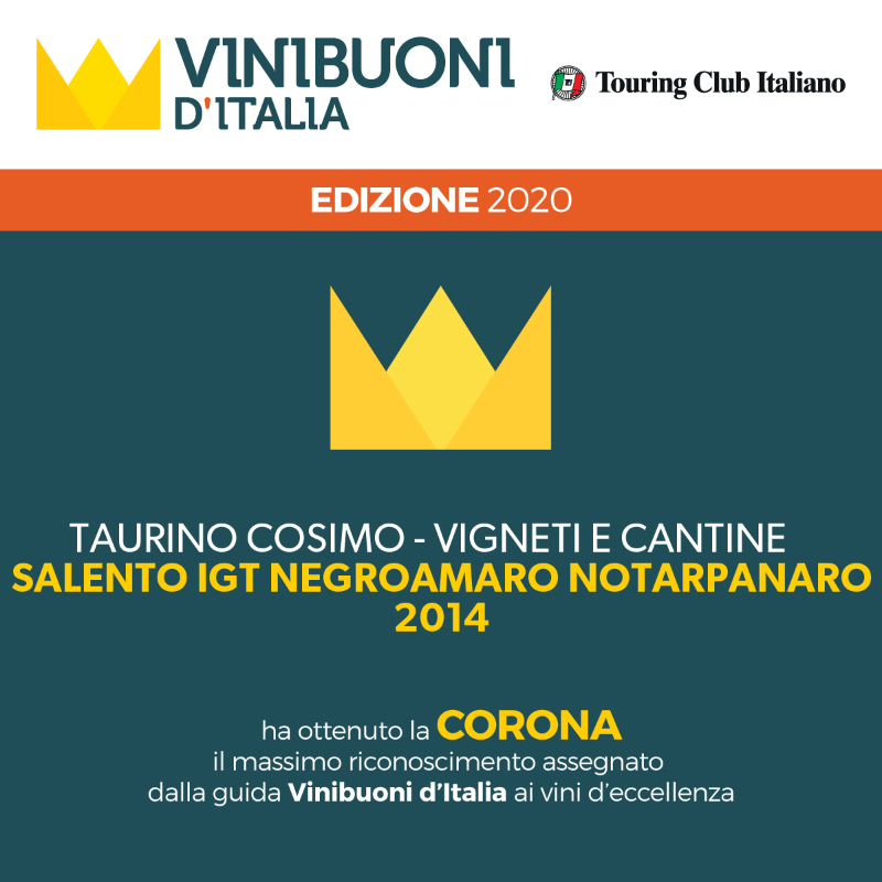 Guida Vini Buoni d'Italia 2020
